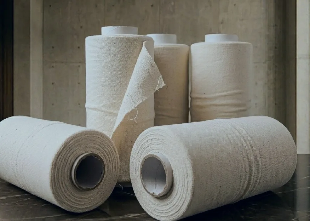 Cotton tubular stockinette roll manufactured by Tahir Collection